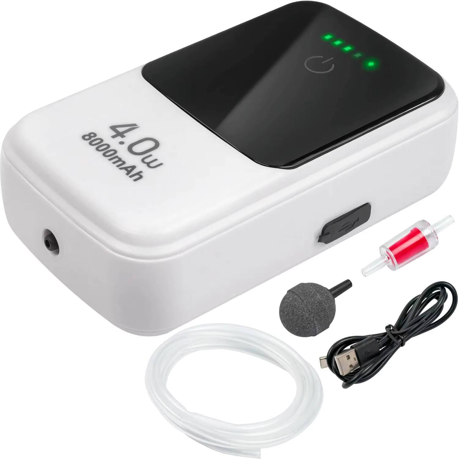 Ghosthorn USB Rechargeable Lit - Aquaculture Aerator Pump avis et prix