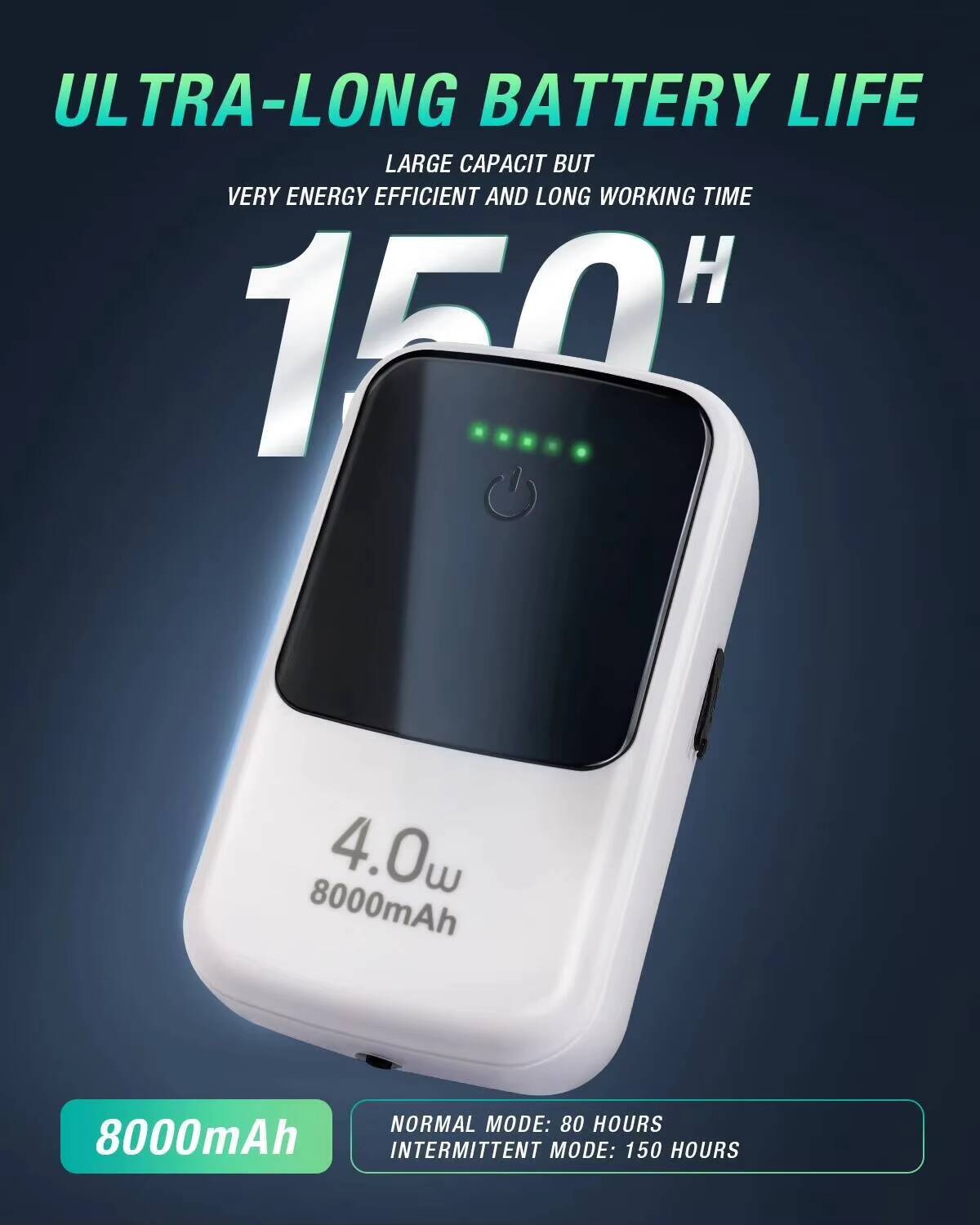 Ghosthorn USB Rechargeable Lit - Aquaculture Aerator Pump avis et prix