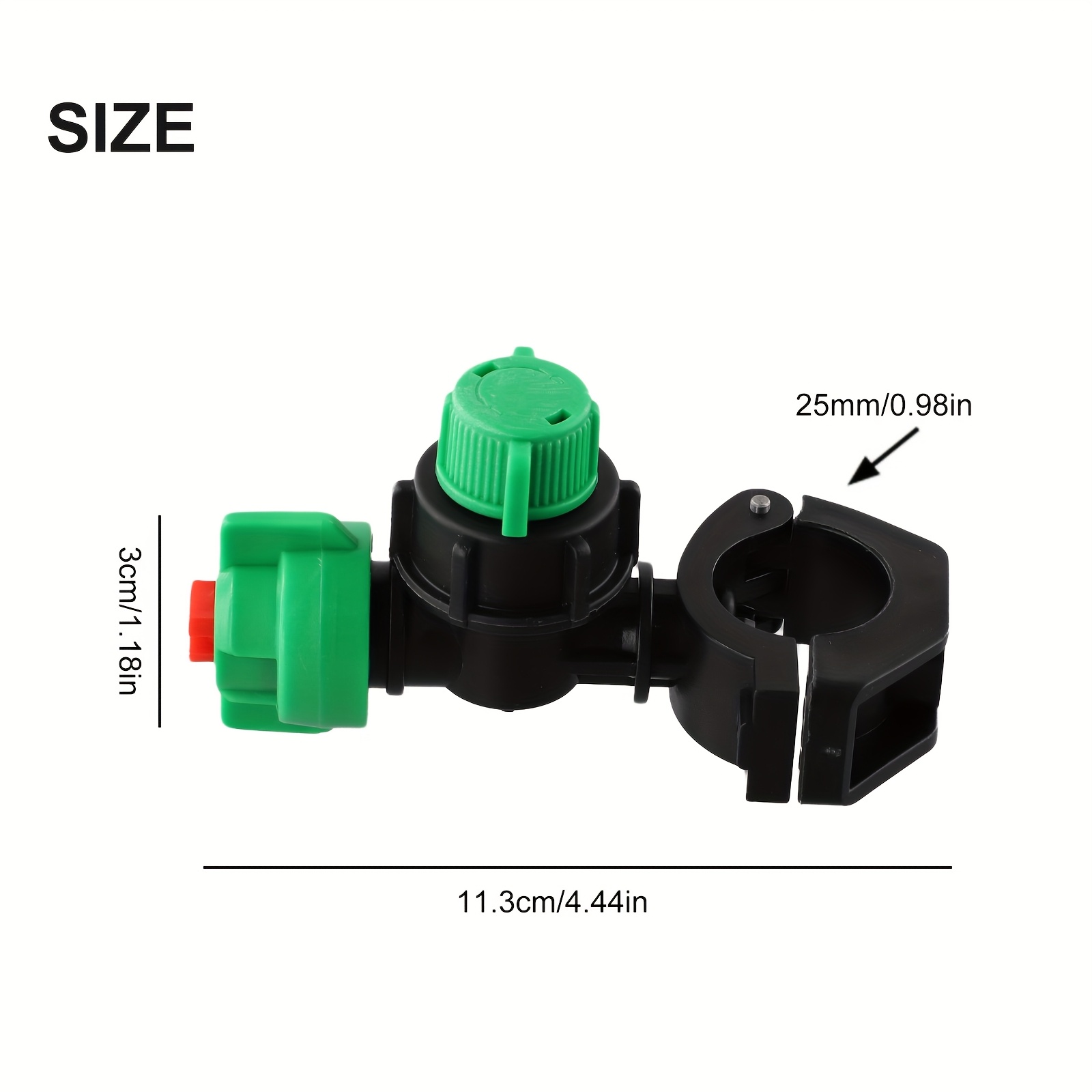 Agricultural Irrigation Nozzle - Agriculture Gardening Farming avis et prix