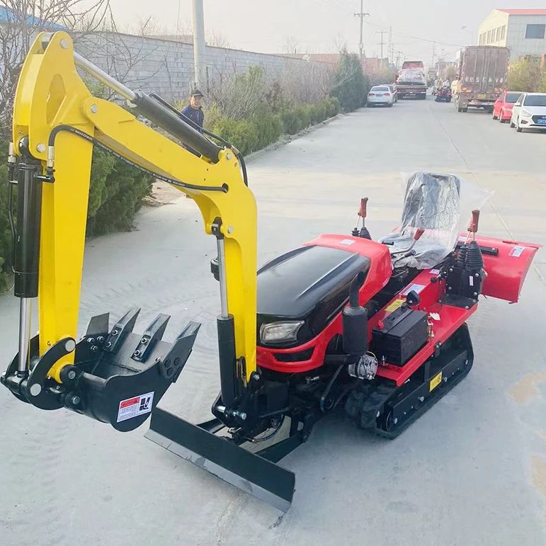 Customized Heavy-Duty Agricult - Agriculture Farming Services avis et prix