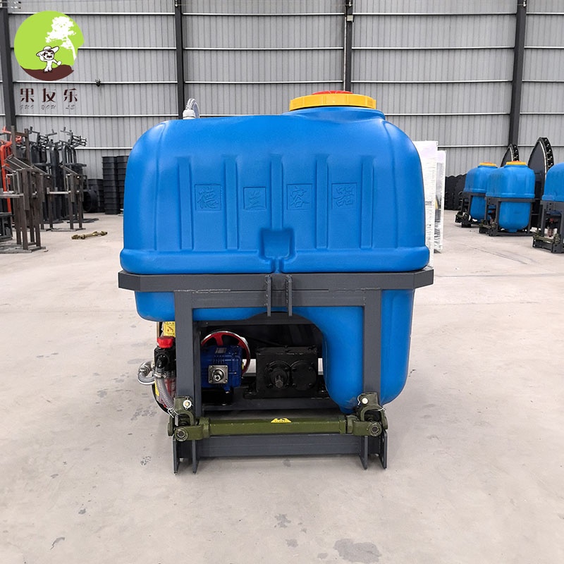 Tractor PTO Hanging Air-Driven - Orchard Sprayer Tractor avis et prix