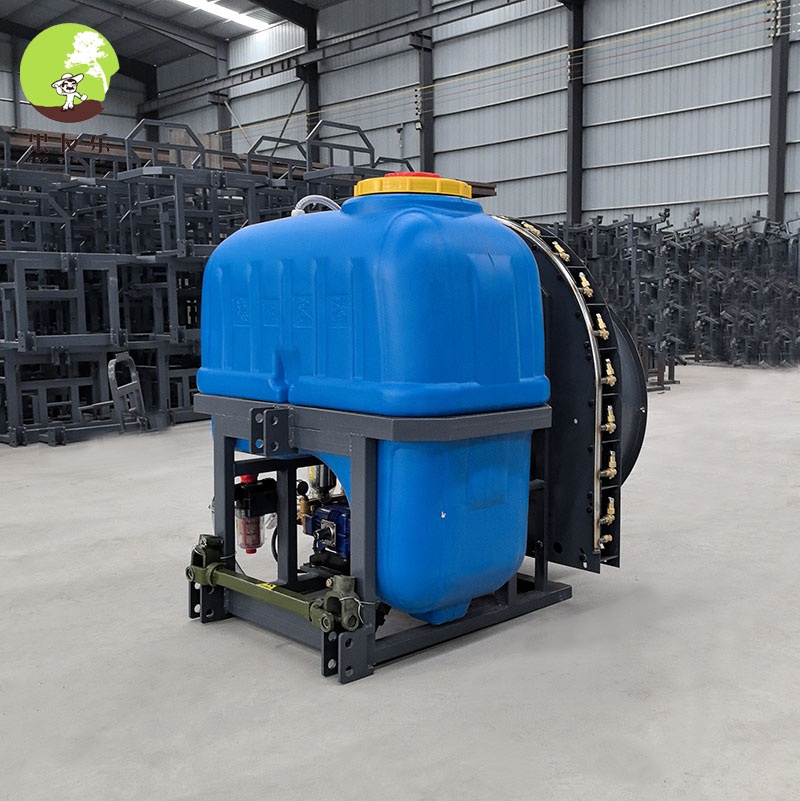 Tractor PTO Hanging Air-Driven - Orchard Sprayer Tractor avis et prix
