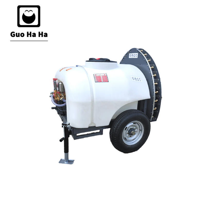 Tractor Type 1000 Liter Orchar - Orchard Sprayer Tractor avis et prix
