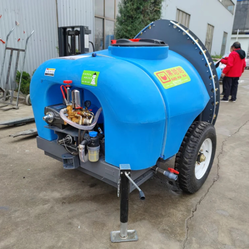 Tractor Type 1000 Liter Orchar - Orchard Sprayer Tractor avis et prix