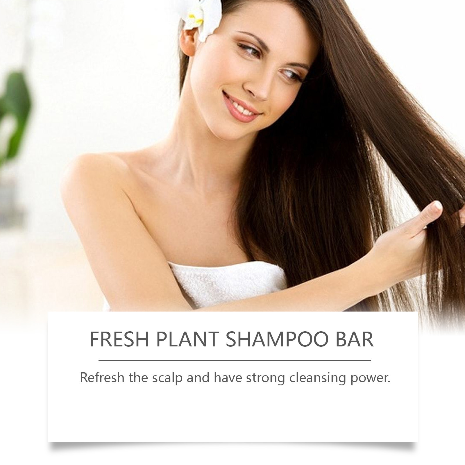 Rosemary Shampoo Bar Anti Hair - Plant Growth Regulator avis et prix