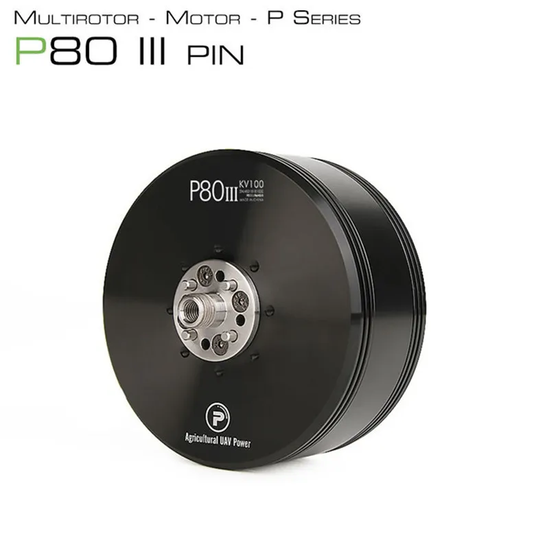 T-MOTOR P80III KV120 KV100 Bru - Farming Agriculture Drone avis et prix