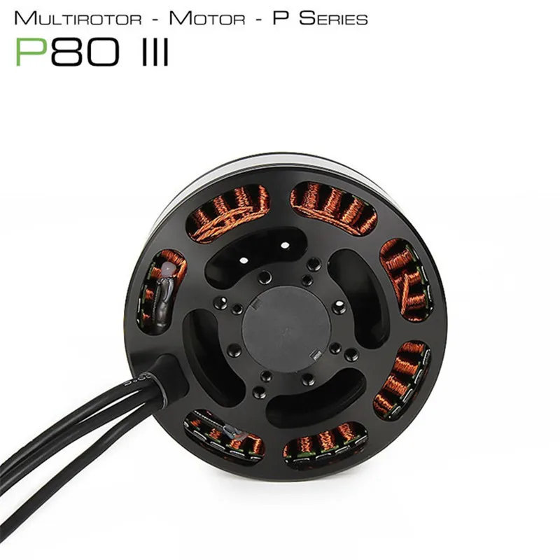 T-MOTOR P80III KV120 KV100 Bru - Farming Agriculture Drone avis et prix