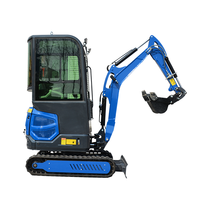 Mini excavator with 1.8-ton tr - Agriculture Farming Services avis et prix