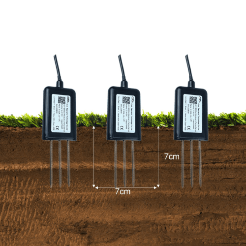 CDT-30B Rs485 0-2v Output Plan - Soil Moisture Sensor avis et prix