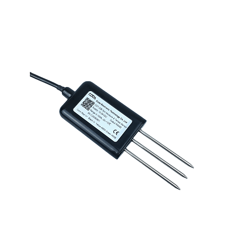 CDT-30B Rs485 0-2v Output Plan - Soil Moisture Sensor avis et prix