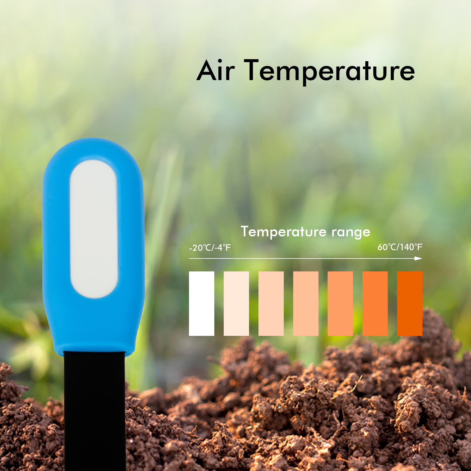 Zigbee Plant Acidity Humidity  - Plant Growth Regulator avis et prix