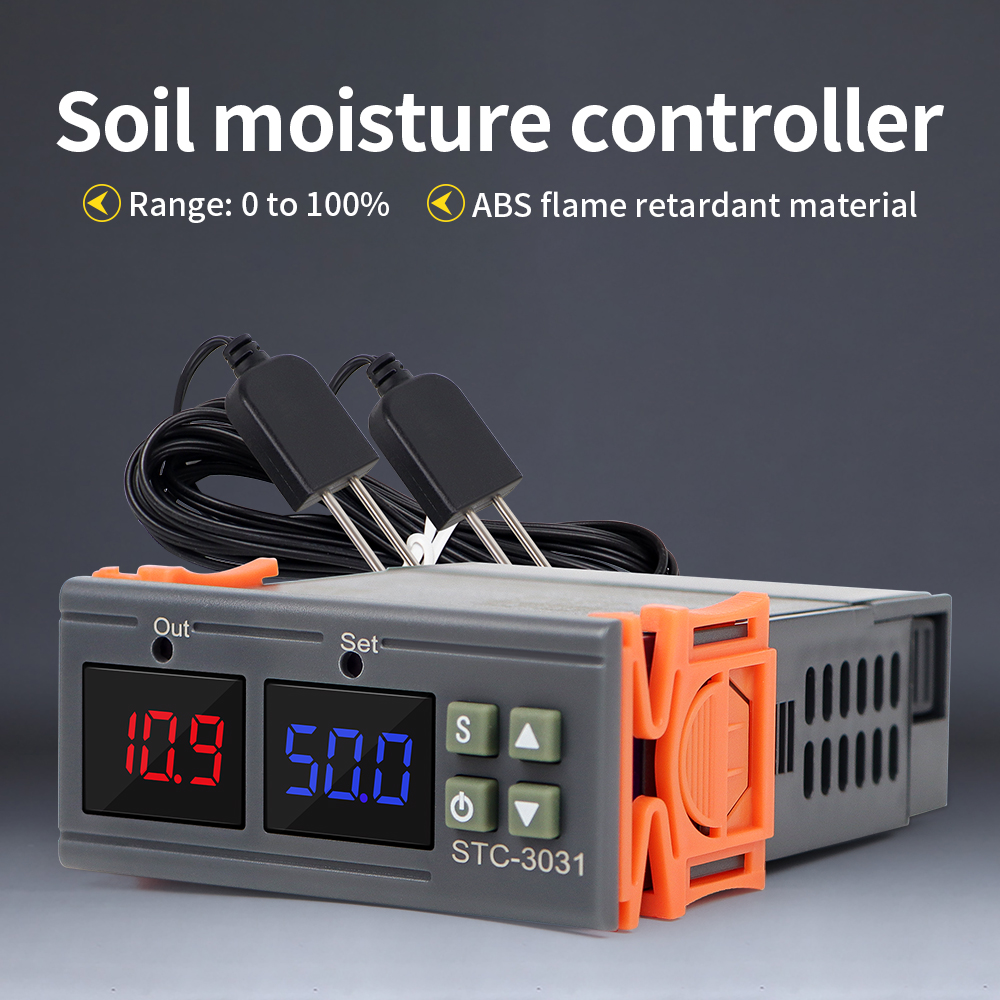 STC-3029 / 3030 / 3031 Moistur - Soil Moisture Sensor avis et prix