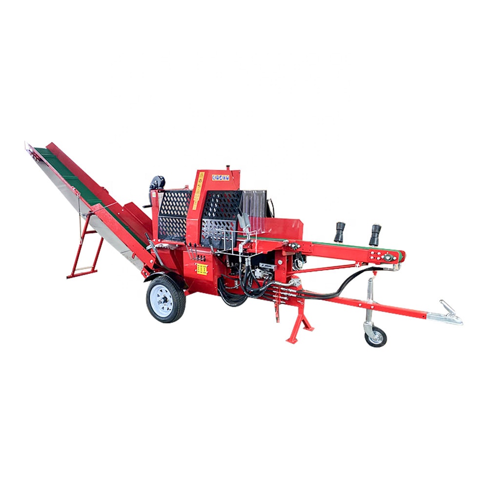 20Ton Hydraulic Log Splitter H - Agriculture Gardening Farming avis et prix