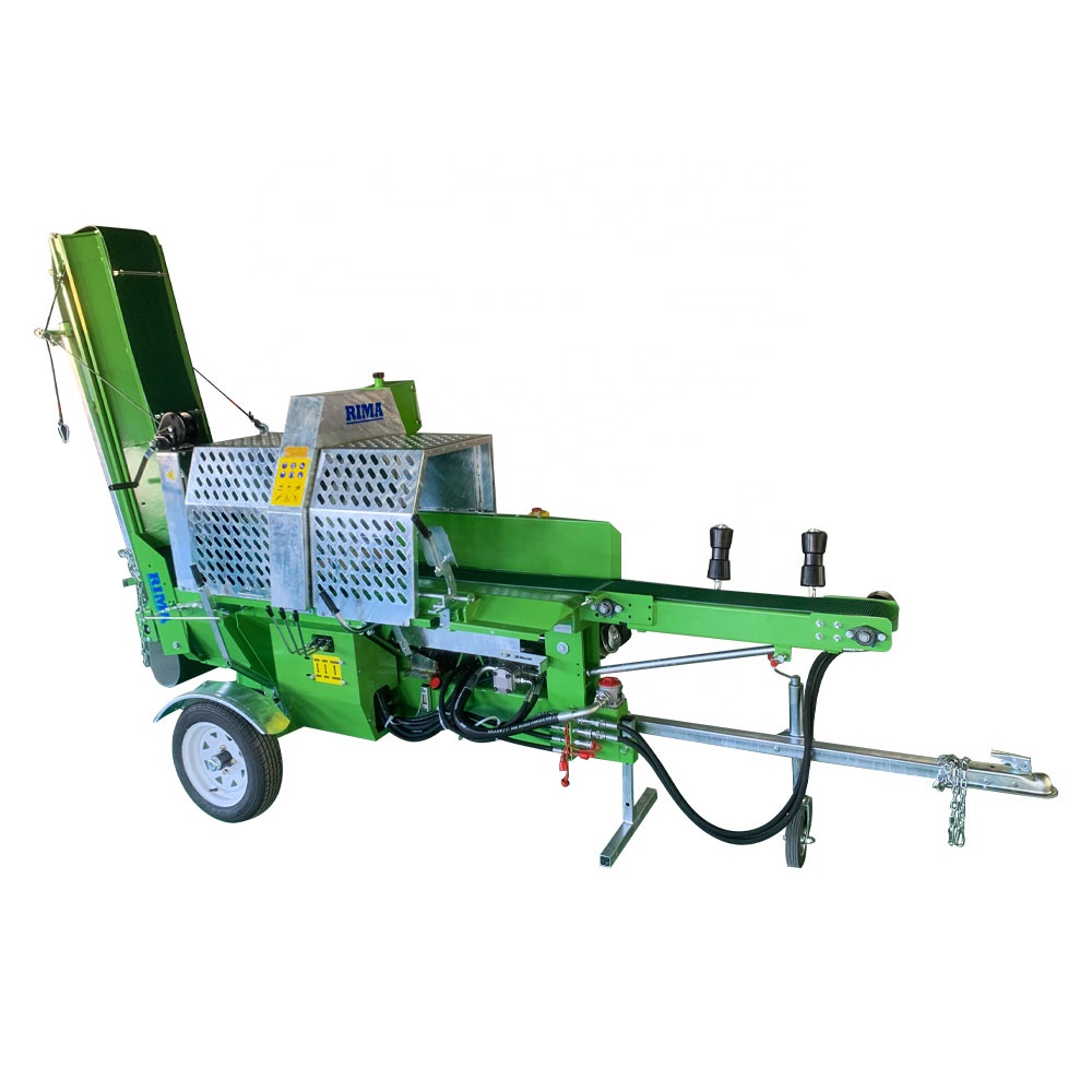 20Ton Hydraulic Log Splitter H - Agriculture Gardening Farming avis et prix