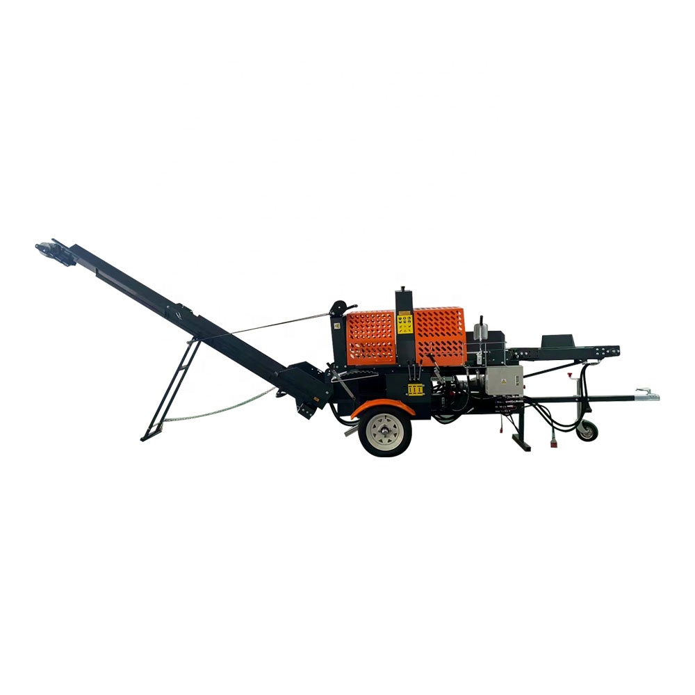 20Ton Hydraulic Log Splitter H - Agriculture Gardening Farming avis et prix