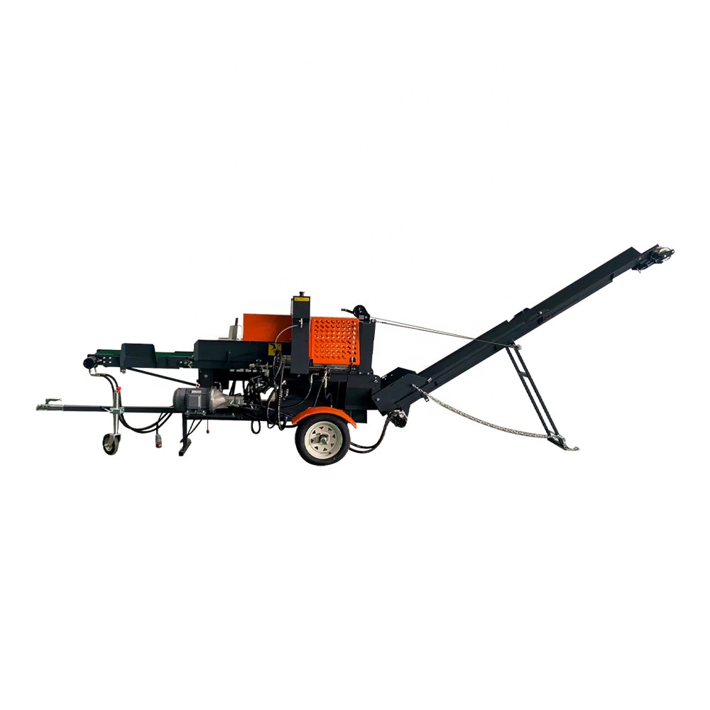 20Ton Hydraulic Log Splitter H - Agriculture Gardening Farming avis et prix