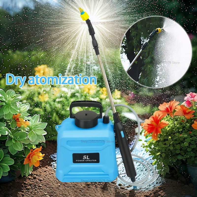 5-Liter Backpack Electric Agri - Agriculture Gardening Farming avis et prix