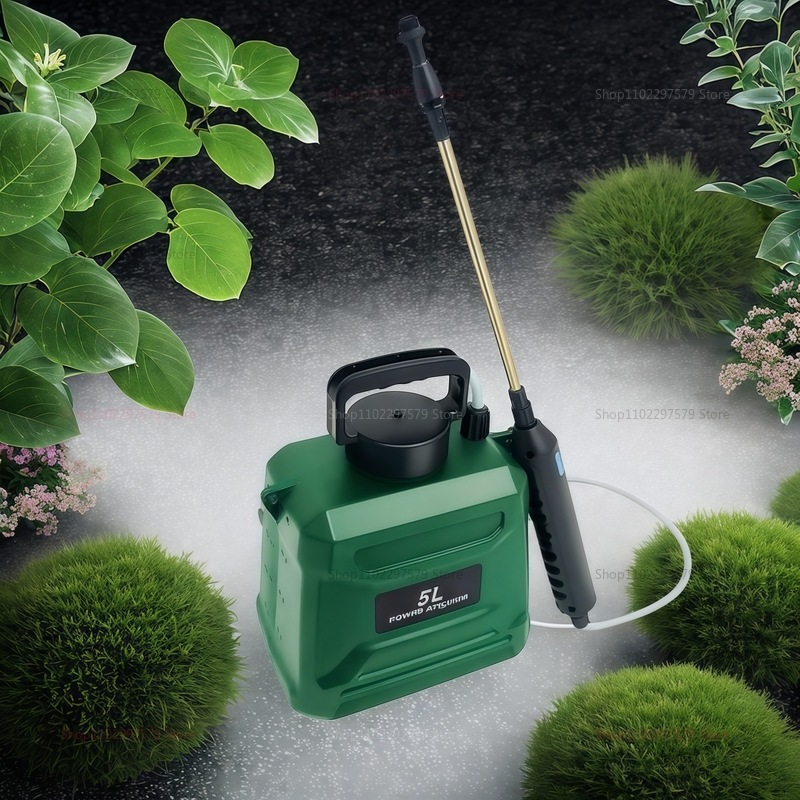 5-Liter Backpack Electric Agri - Agriculture Gardening Farming avis et prix
