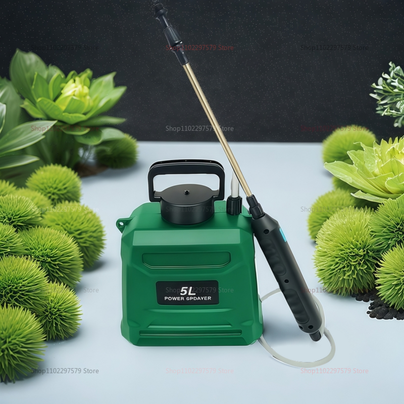 5-Liter Backpack Electric Agri - Agriculture Gardening Farming avis et prix