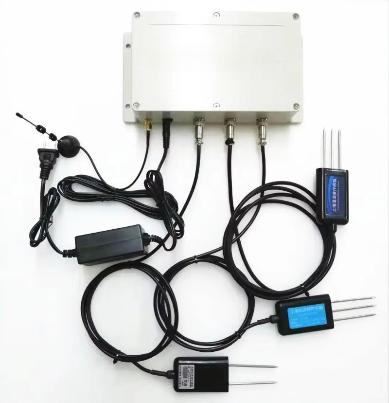 8 in 1 LORA LORAWAN MOISTURE T - Soil Moisture Sensor avis et prix