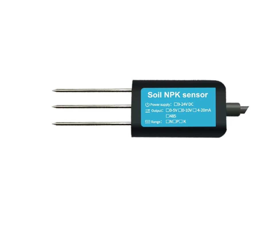 8 in 1 LORA LORAWAN MOISTURE T - Soil Moisture Sensor avis et prix