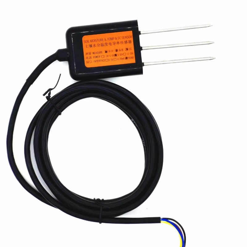 8 in 1 LORA LORAWAN MOISTURE T - Soil Moisture Sensor avis et prix