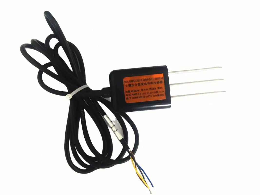 8 in 1 LORA LORAWAN MOISTURE T - Soil Moisture Sensor avis et prix