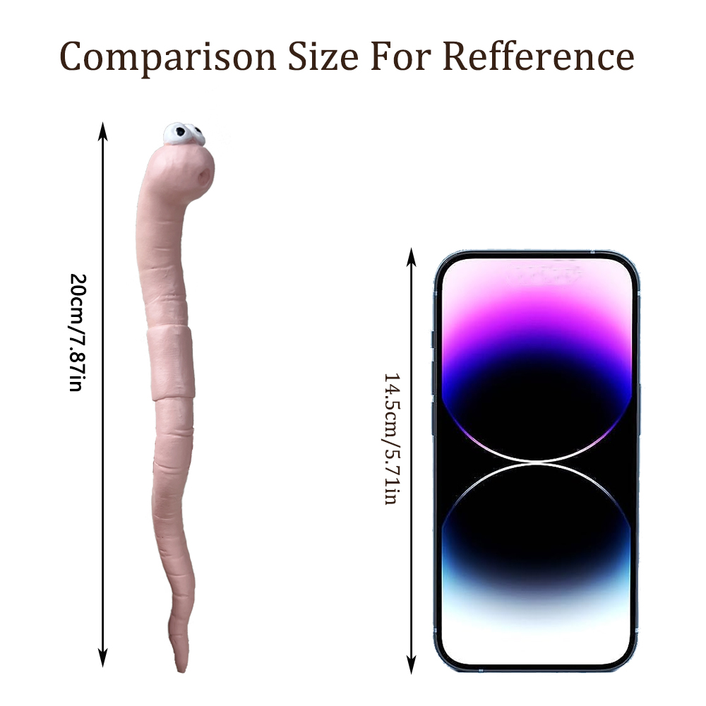 Adorable Thirsty Worm Moisture - Soil Moisture Sensor avis et prix