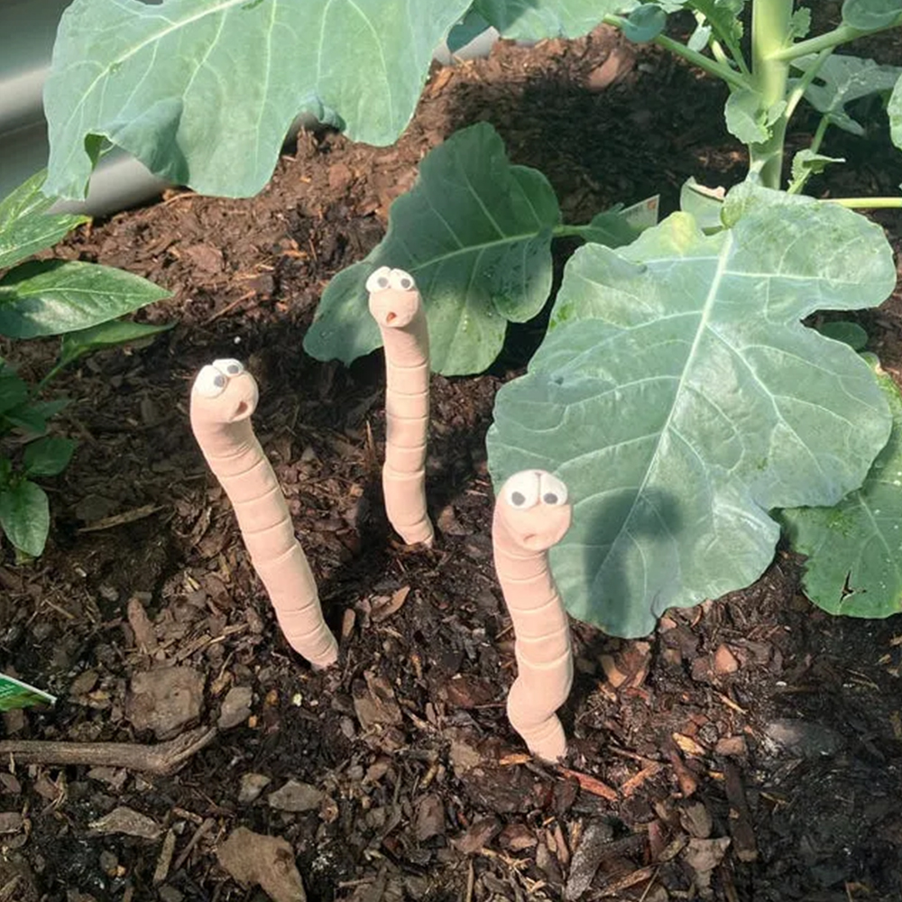 Adorable Thirsty Worm Moisture - Soil Moisture Sensor avis et prix