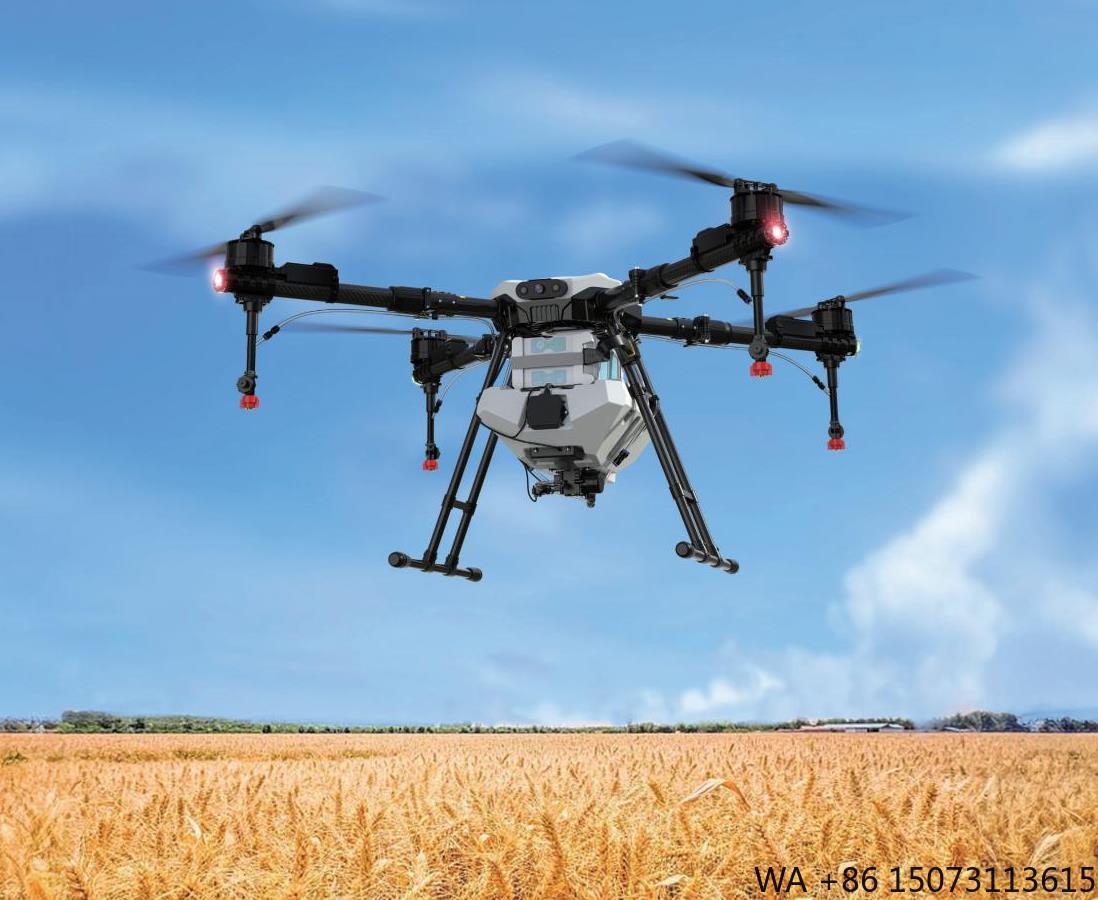 Professional 16L Agricultural  - Farming Agriculture Drone avis et prix