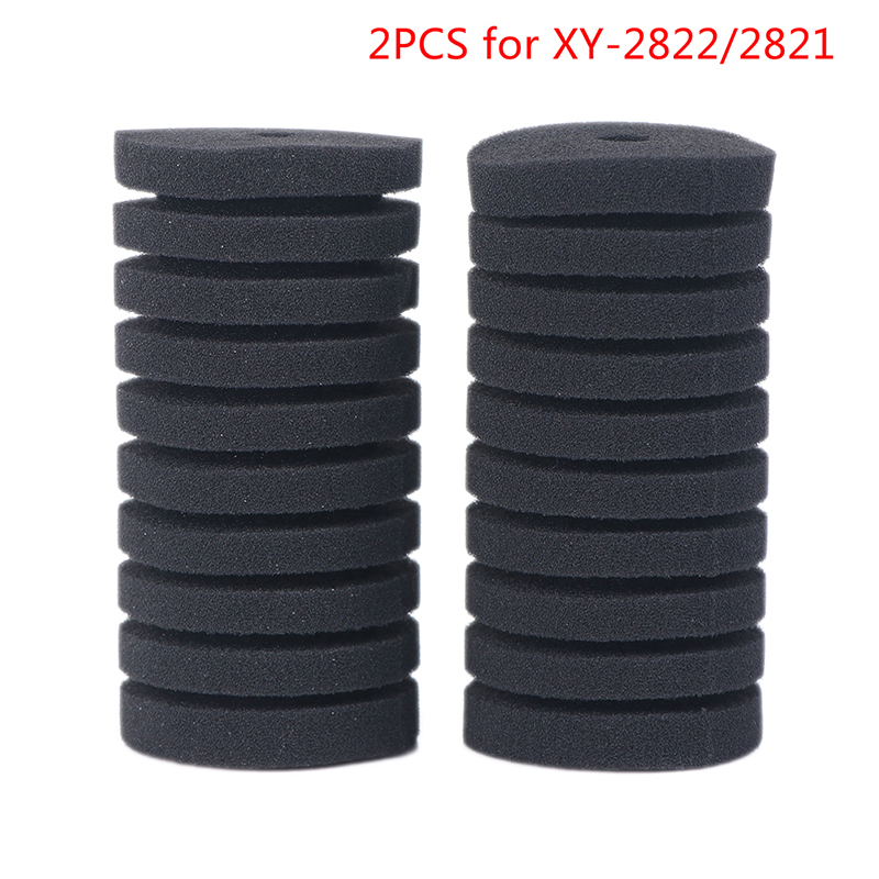 ^2Pcs Aquarium Filter Sponge F - Aquaculture Aerator Pump avis et prix