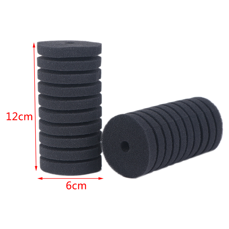 ^2Pcs Aquarium Filter Sponge F - Aquaculture Aerator Pump avis et prix