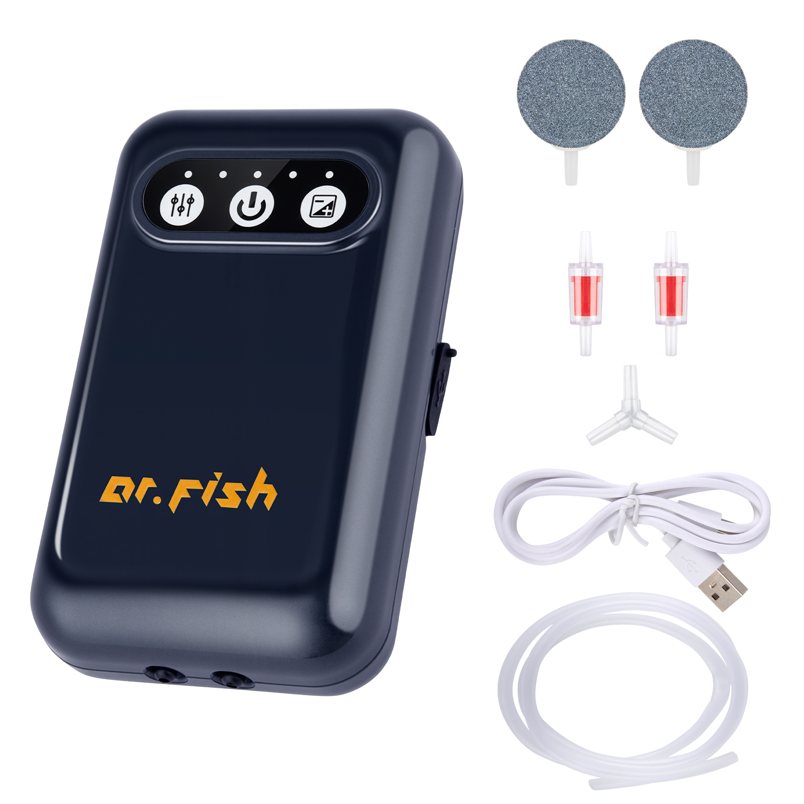 Aquarium Air Pump USB Recharge - Aquaculture Aerator Pump avis et prix
