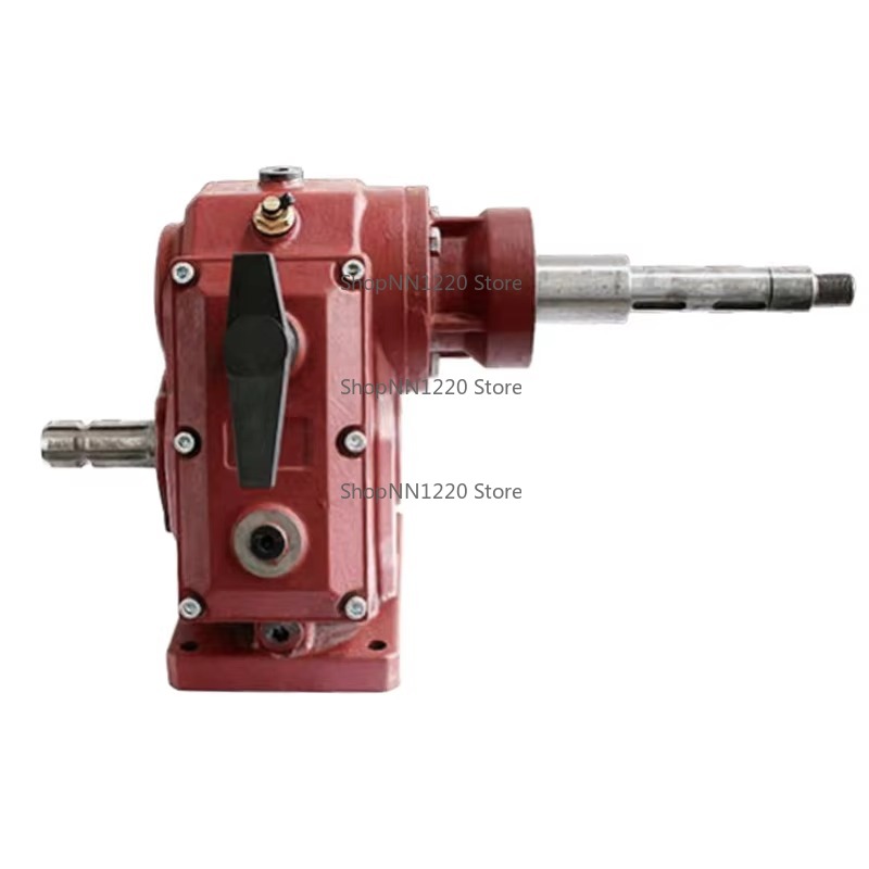 D27A D27J D27B Series Gear Red - Orchard Sprayer Tractor avis et prix