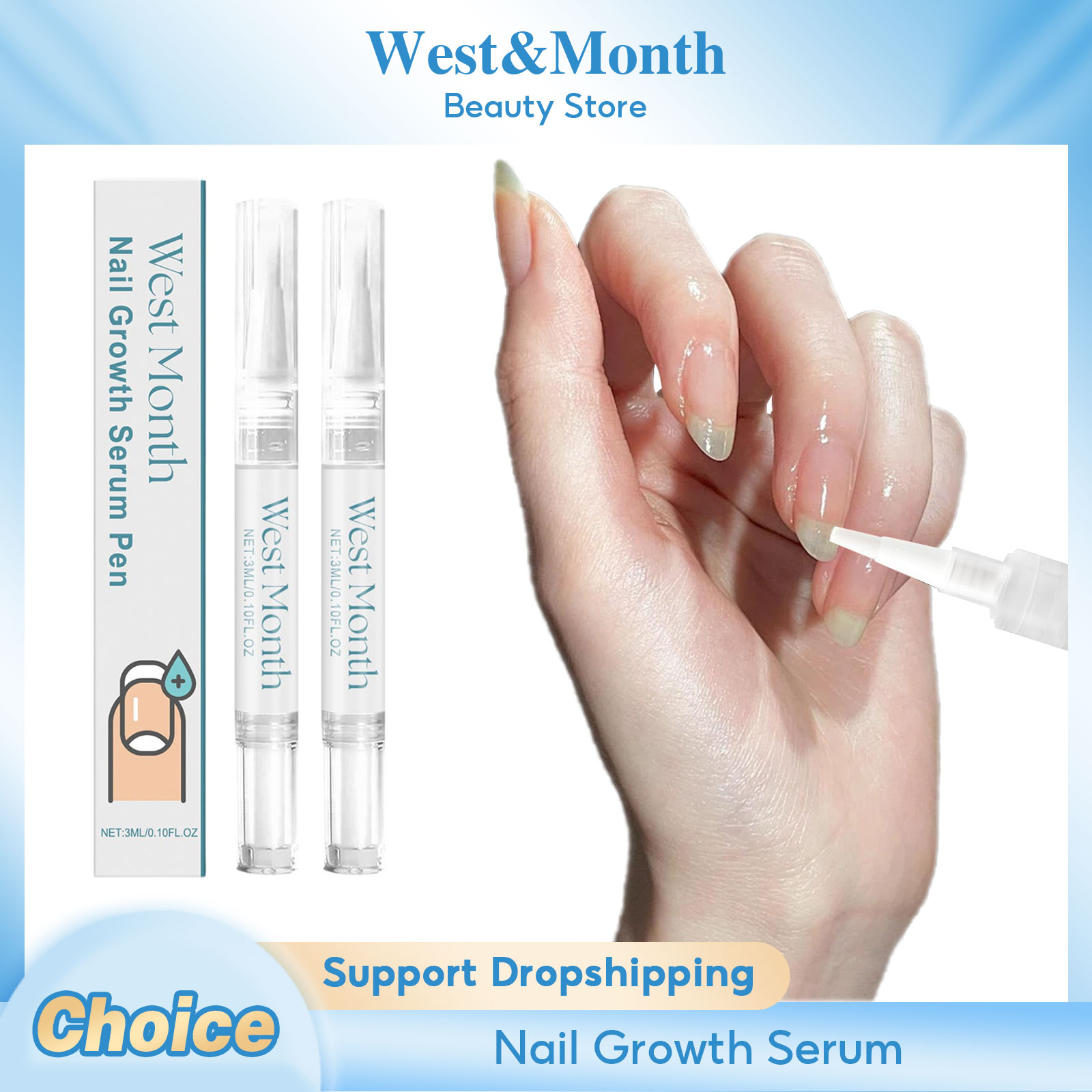 Nail Care Pen Deeply Nourishin - Plant Growth Regulator avis et prix