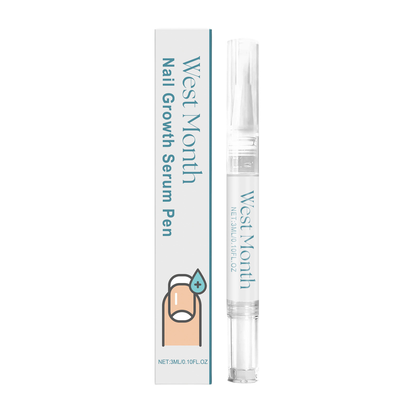 Nail Care Pen Deeply Nourishin - Plant Growth Regulator avis et prix