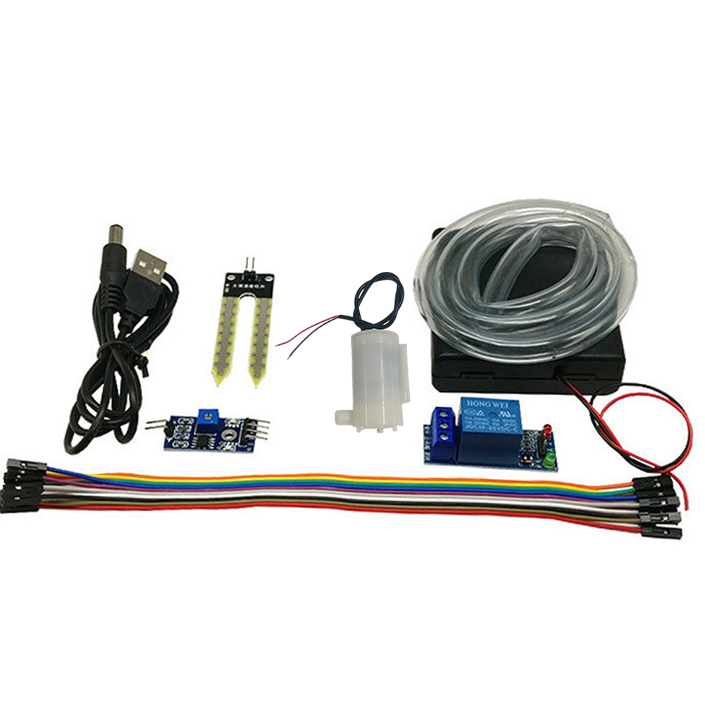 Automatic Irrigation Garden Ki - Soil Moisture Sensor avis et prix