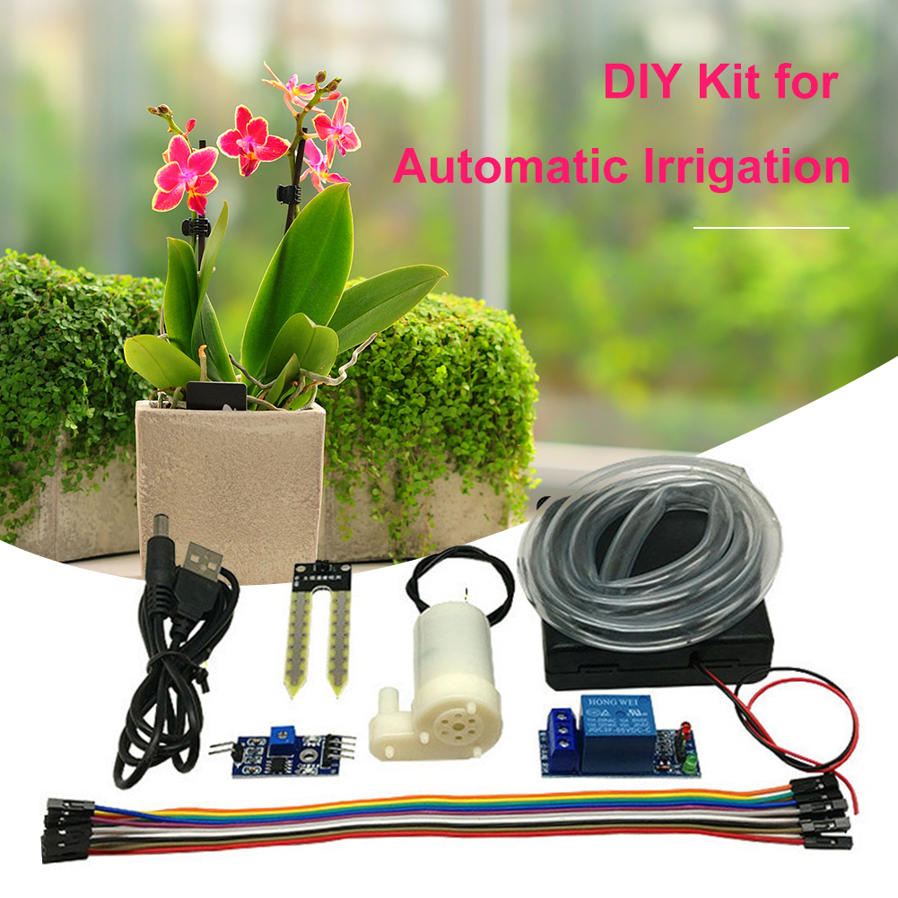 Automatic Irrigation Garden Ki - Soil Moisture Sensor avis et prix