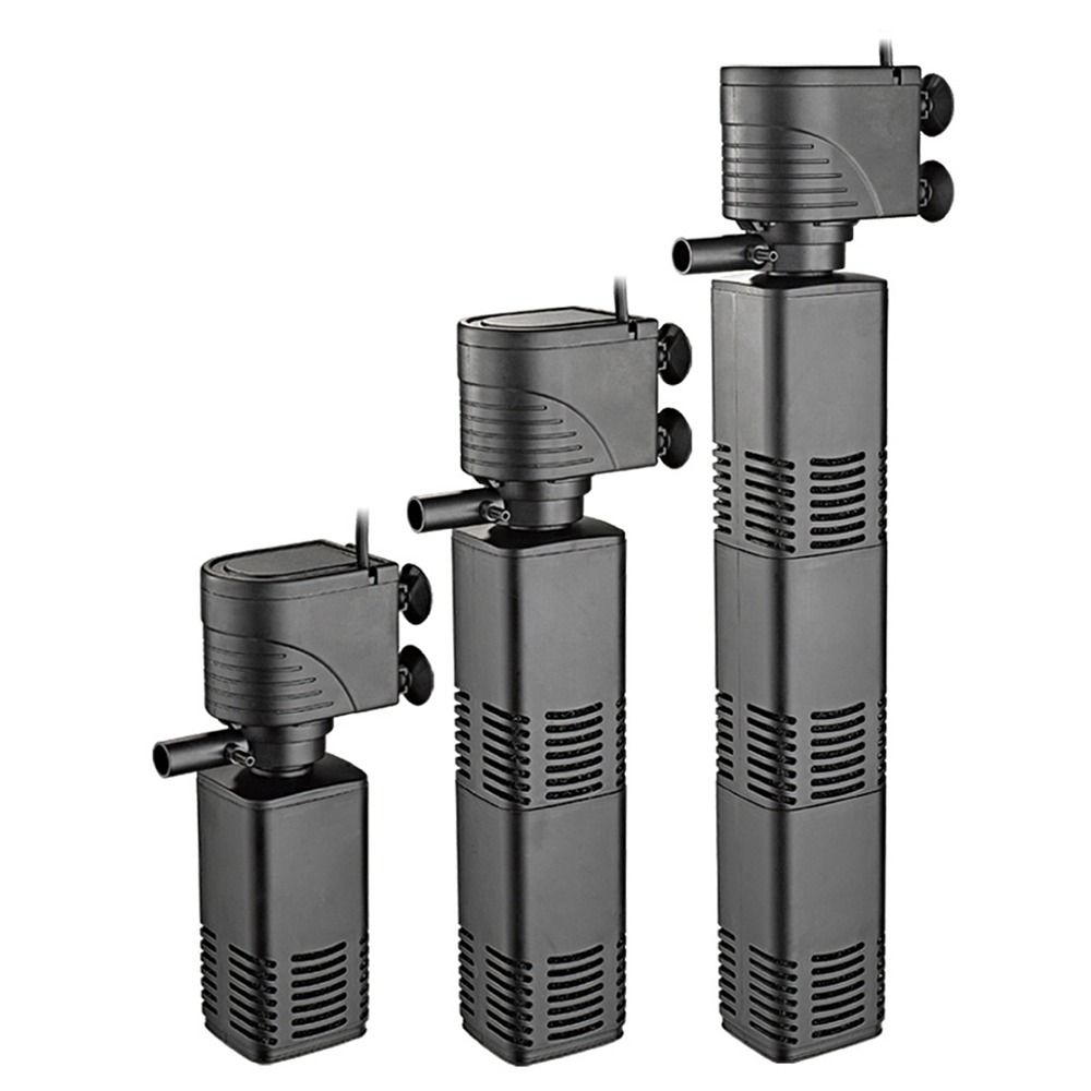 Plastic 3 in 1 Fish Tank Filte - Aquaculture Aerator Pump avis et prix