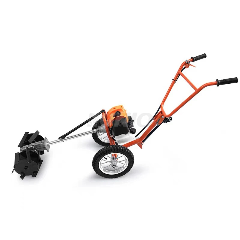 Mini Tiller Cultivator Power T - Agriculture Gardening Farming avis et prix