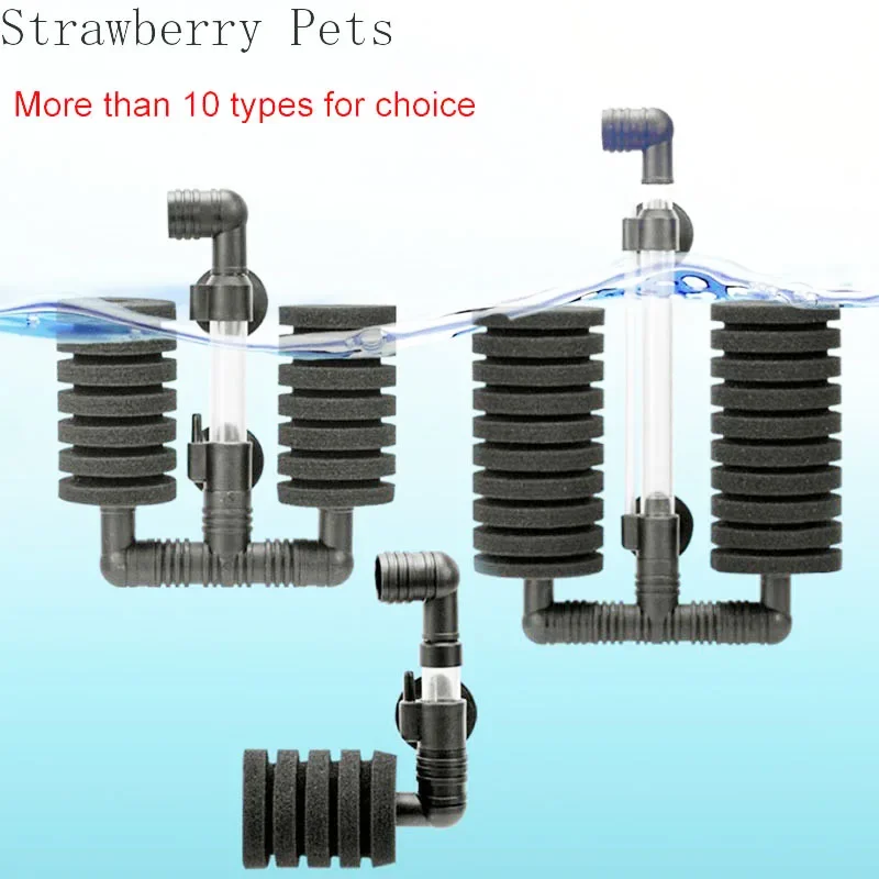 Aquarium Filter for Aquarium F - Aquaculture Aerator Pump avis et prix