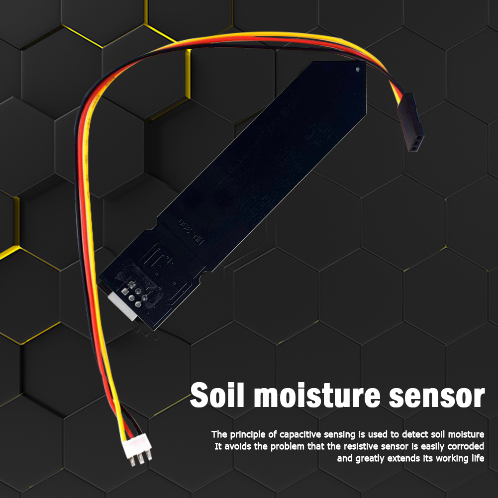 1-10PCS HW-390 Capacitive Soil - Soil Moisture Sensor avis et prix
