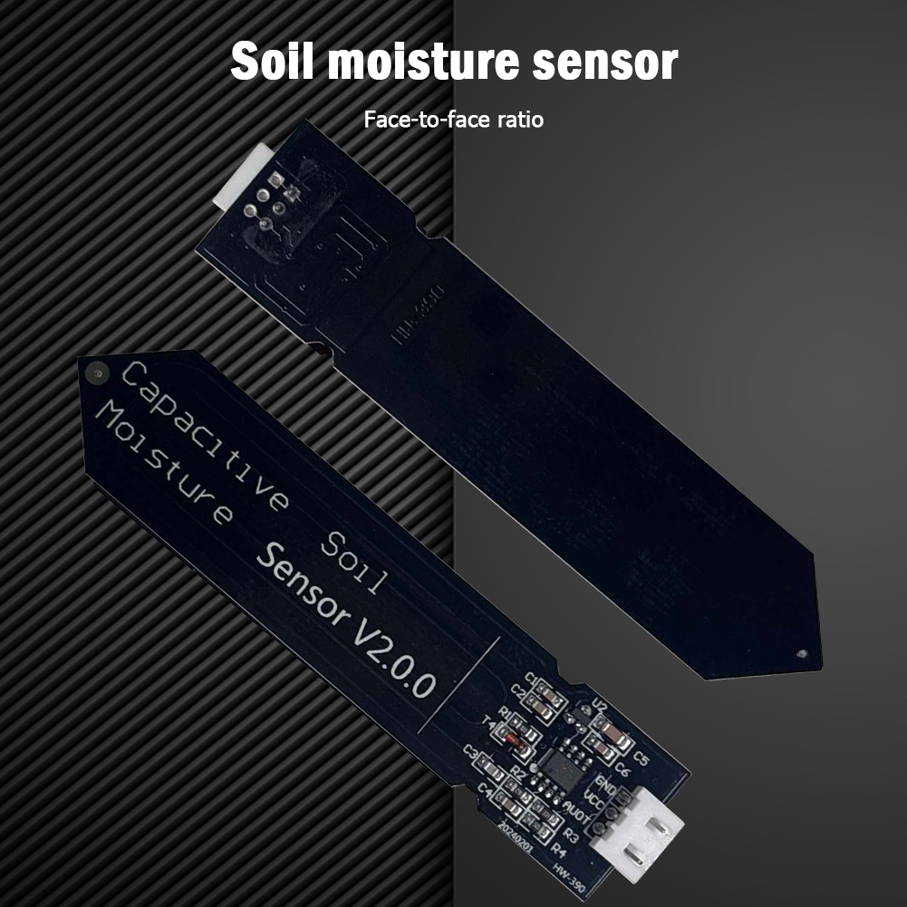 1-10PCS HW-390 Capacitive Soil - Soil Moisture Sensor avis et prix