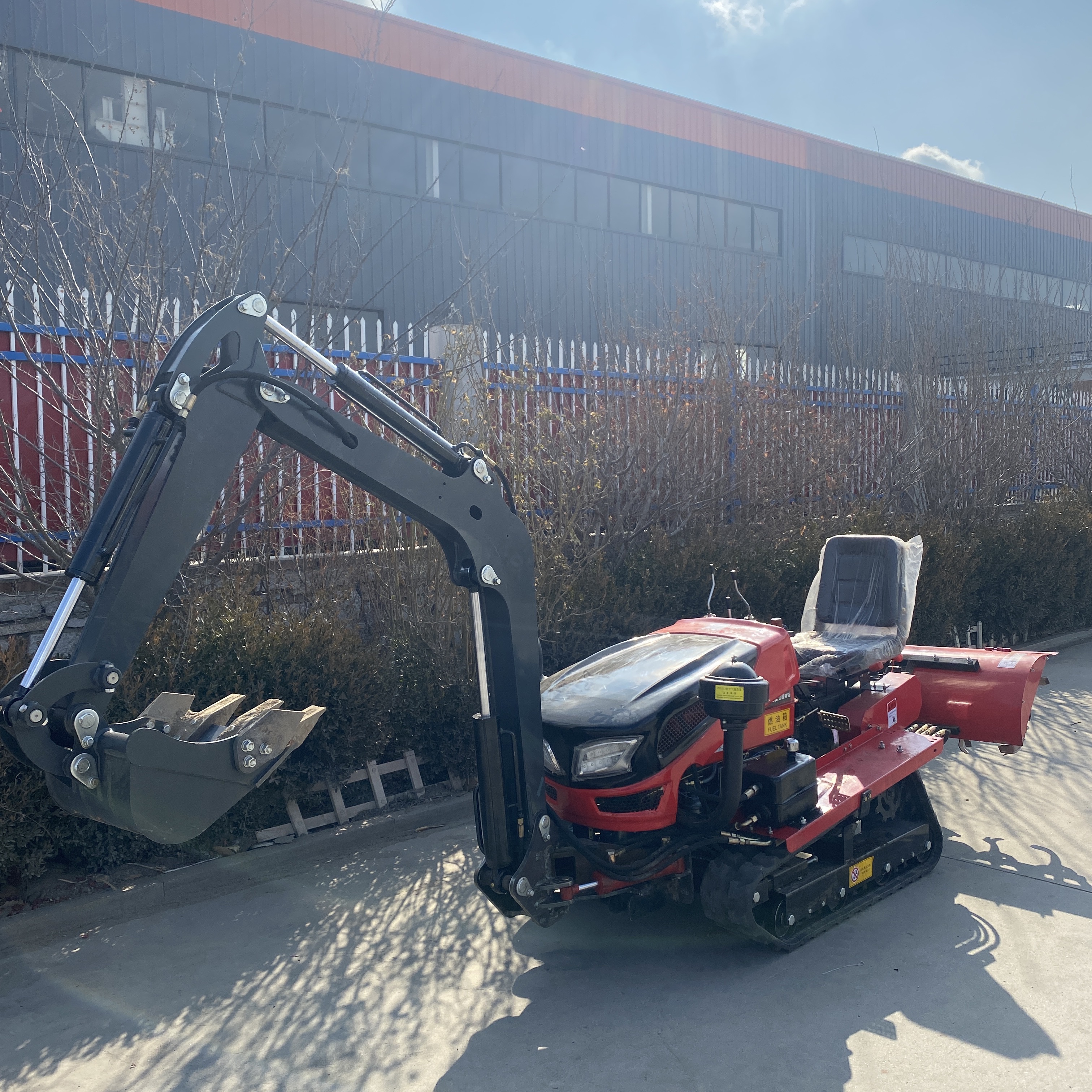 Customized Anti-Skid Agricultu - Agriculture Farming Services avis et prix
