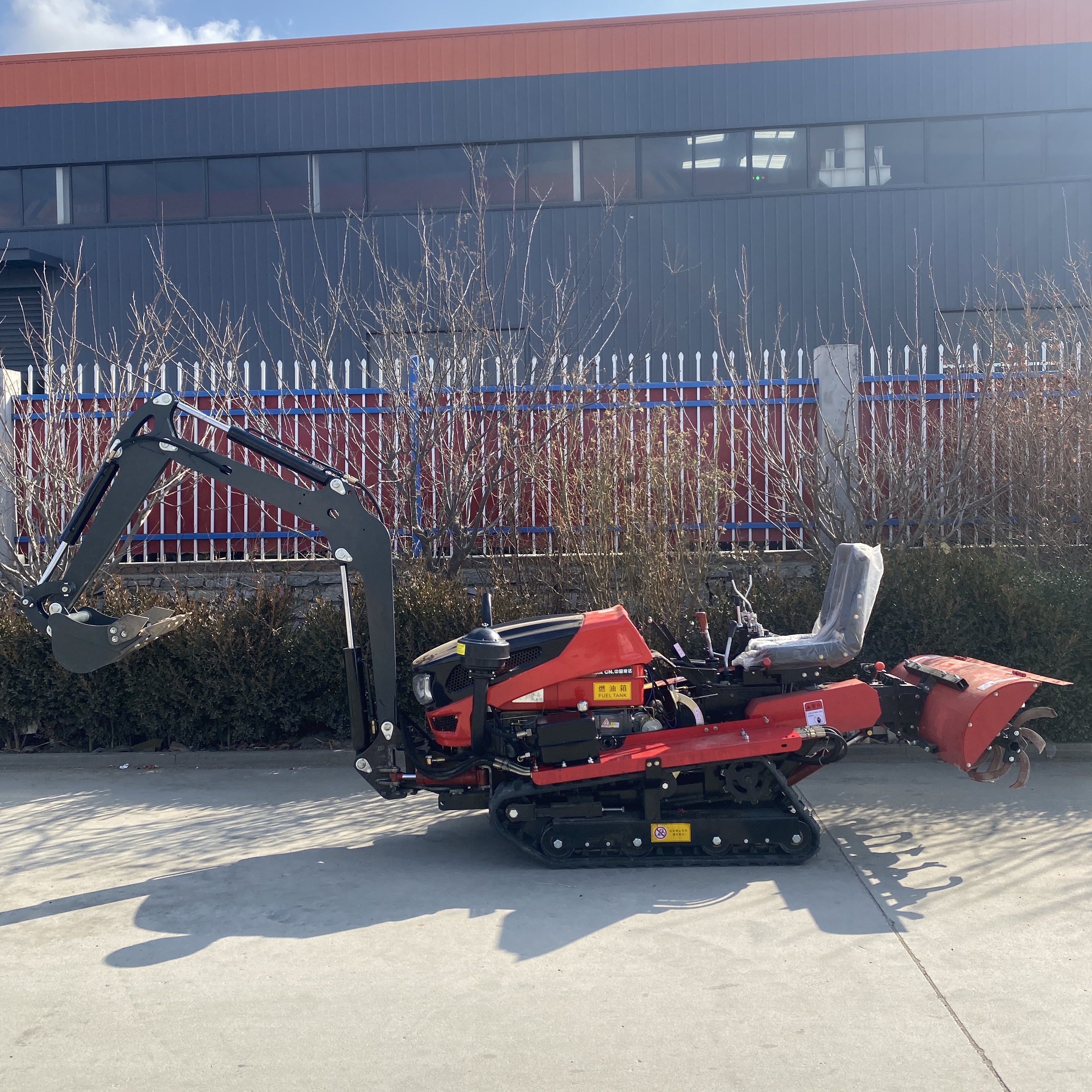 Customized Anti-Skid Agricultu - Agriculture Farming Services avis et prix