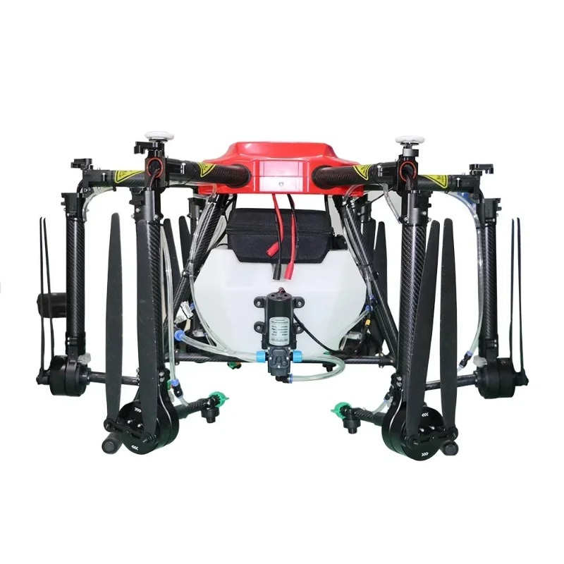 AG Farm Crop Spraying Dron Cro - Farming Agriculture Drone avis et prix