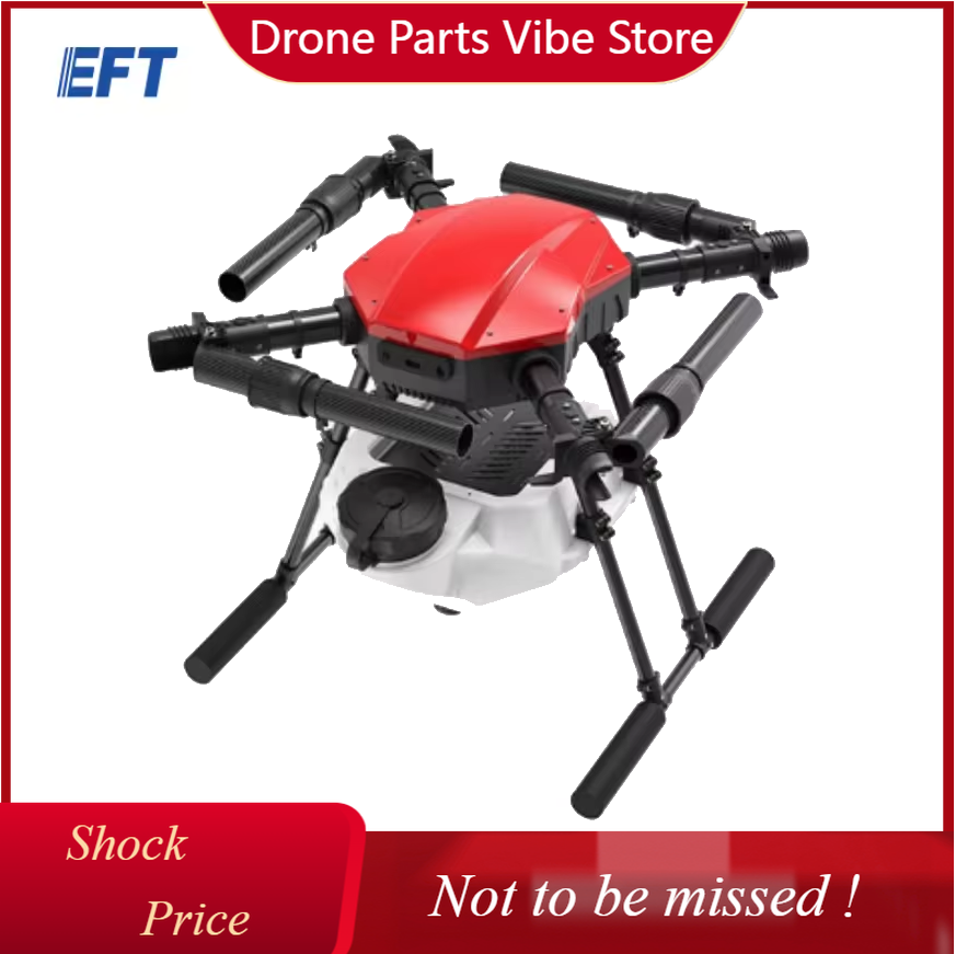 DPEFT E410P 10L New Farm Quadc - Farming Agriculture Drone avis et prix