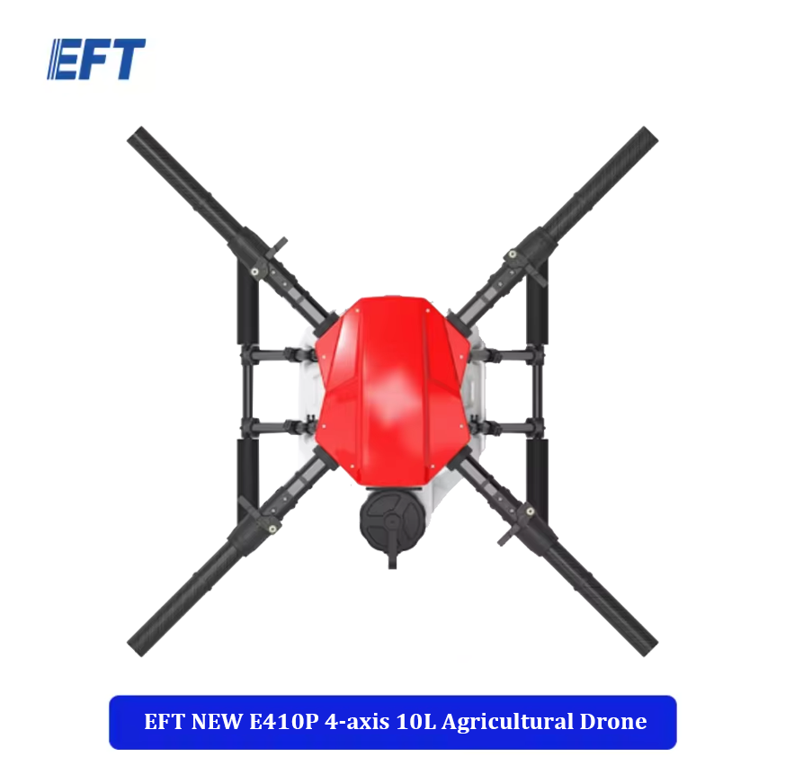 DPEFT E410P 10L New Farm Quadc - Farming Agriculture Drone avis et prix