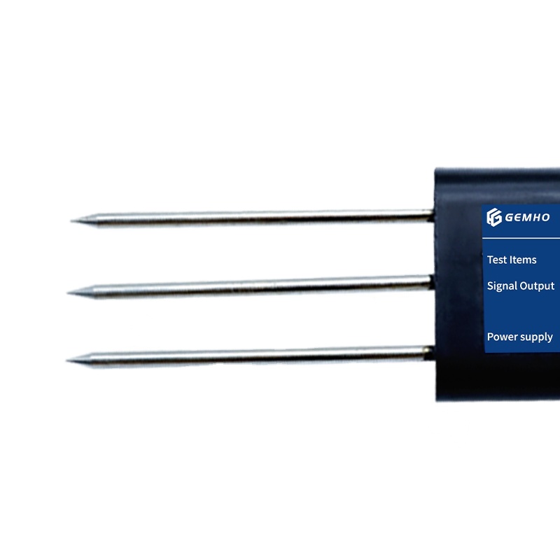 RS485 4-20mA Soil Temperature  - Soil Moisture Sensor avis et prix