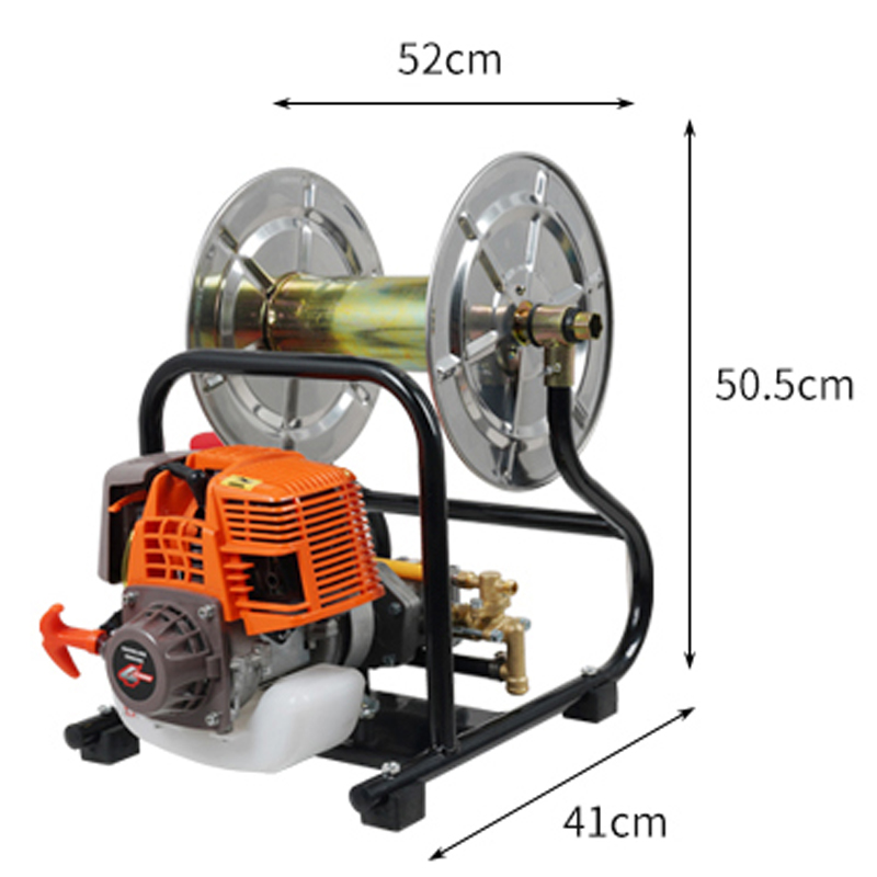 139F/140F Roll-and-tube Integr - Agriculture Gardening Farming avis et prix
